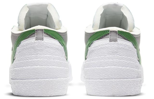 Sacai x Nike Blazer Low "Classic Green"