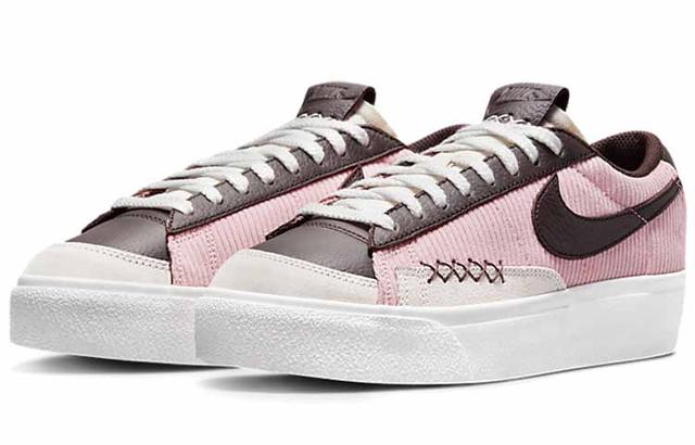 Nike Blazer Low Platform