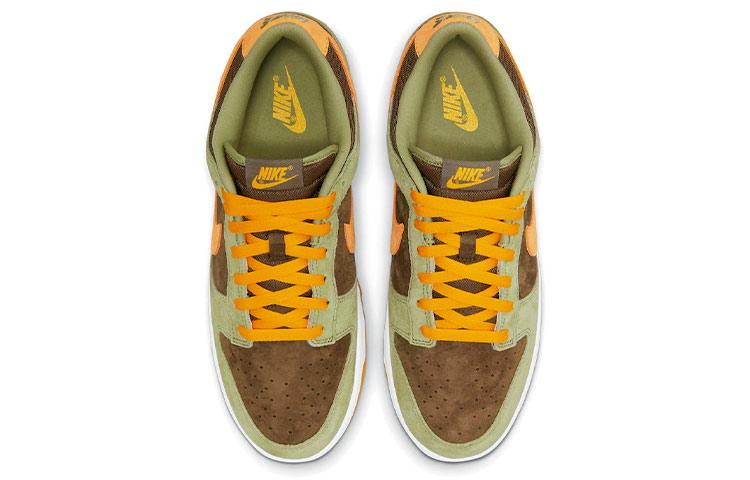 Nike Dunk Low "Dusty Olive"