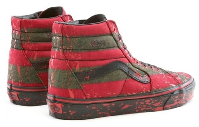 Vans SK8 Freddy Krueger