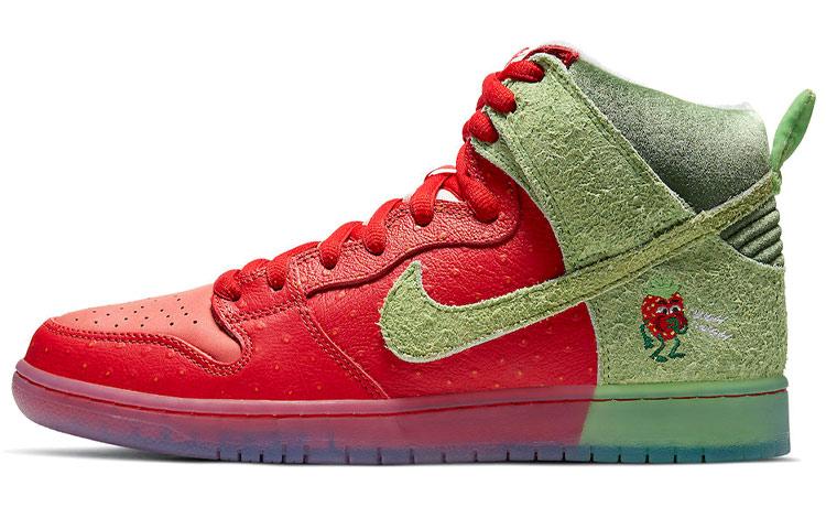 Nike Dunk SB pro qs "strawberry cough"