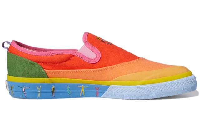 adidas originals NIZZA Slip-On Pride