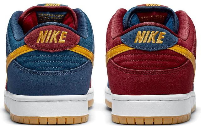 Nike Dunk SB Pro "barcelona"