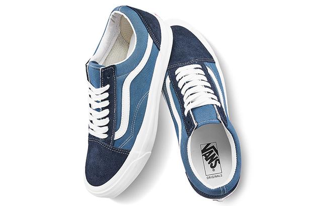 Vans Old Skool Og Lx Navy