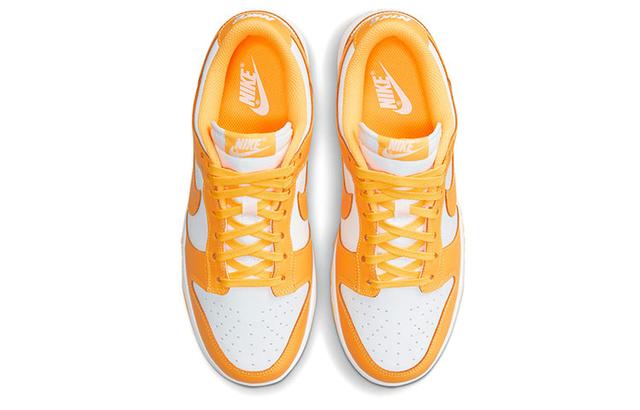 Nike Dunk Low laser orange
