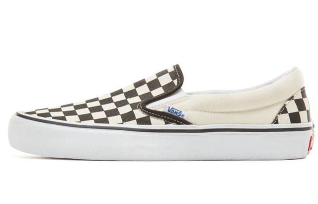 Vans slip-on Pro Checkerboard