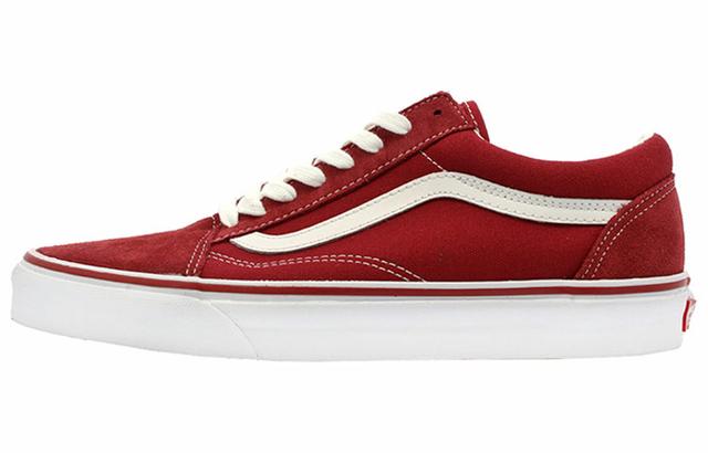 Vans Old Skool Brick Red