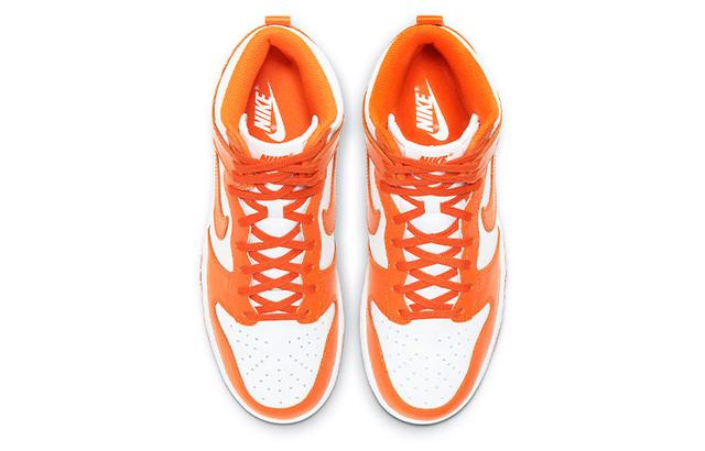 Nike Dunk "Orange Blaze" 2021