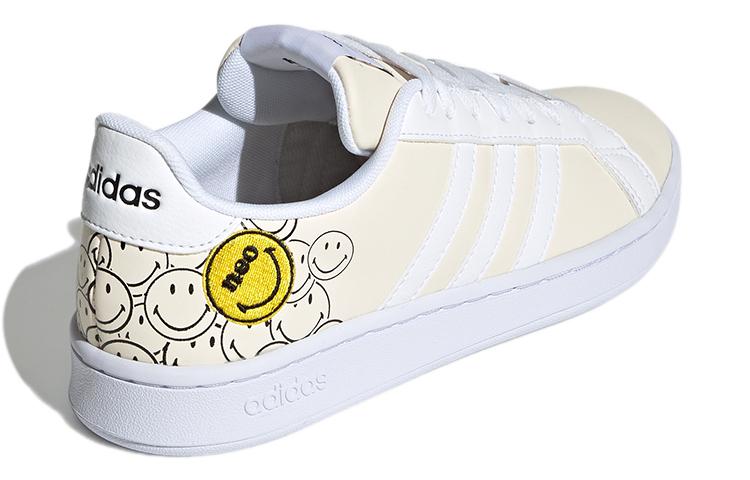 SMILEY x adidas neo GRAND COURT