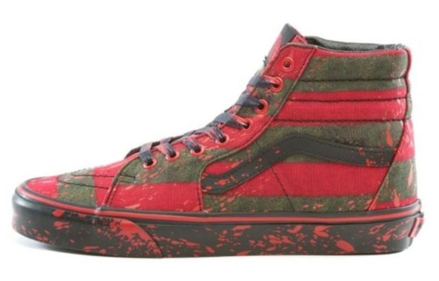 Vans SK8 Freddy Krueger