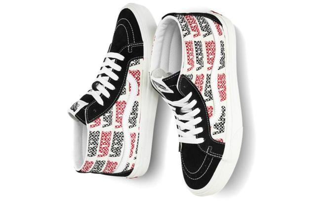 Vans SK8 Reissue logo