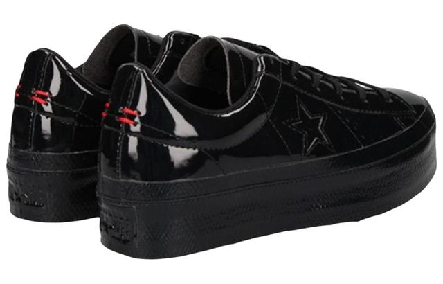 Converse One Star Platform Ox