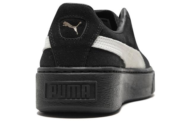 PUMA Suede Platform