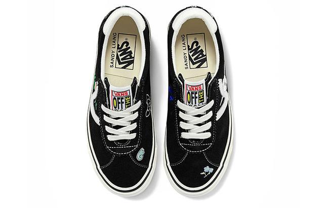 Sandy Liang x Vans Style 73 DX