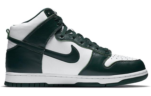 Nike Dunk SP "Spartan Green"