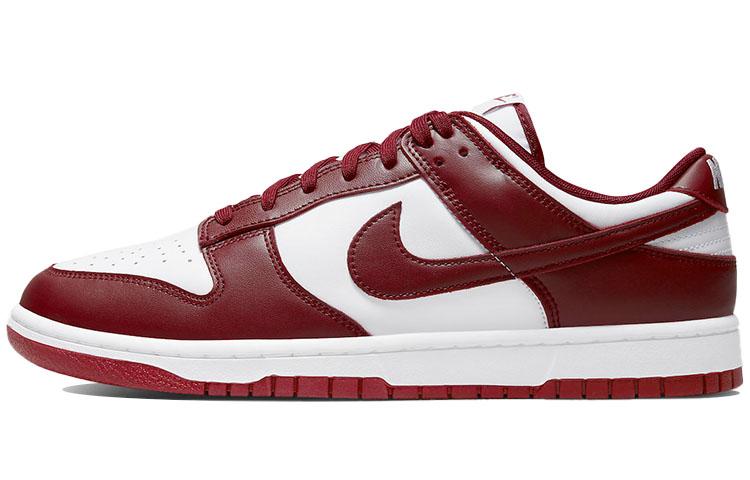 Nike Dunk Low Retro "Team Red"