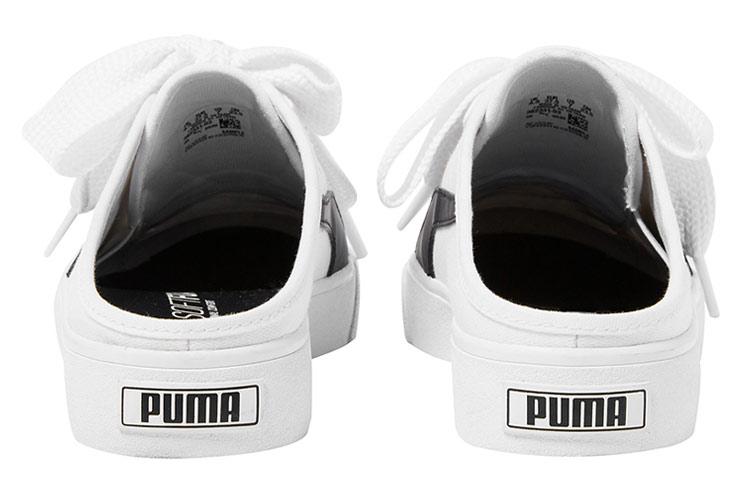 PUMA Bari Mule Ribbon