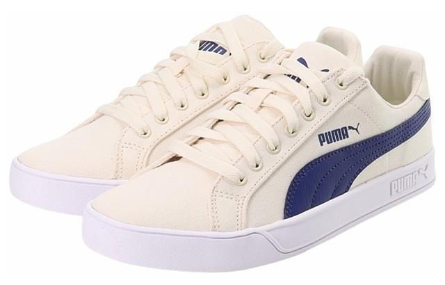 PUMA Smash Vulc Canvas