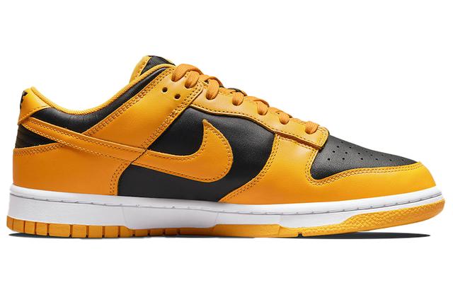 Nike Dunk Low "Goldenrod"