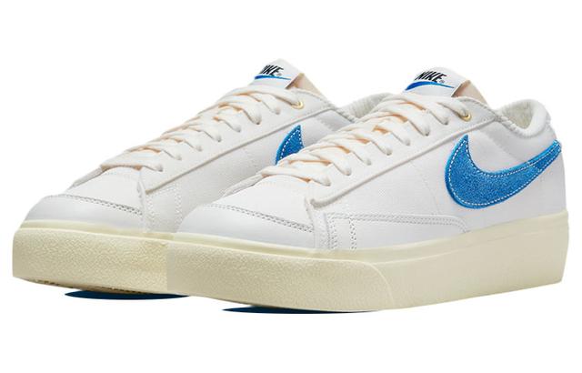 Nike Blazer Low Platform