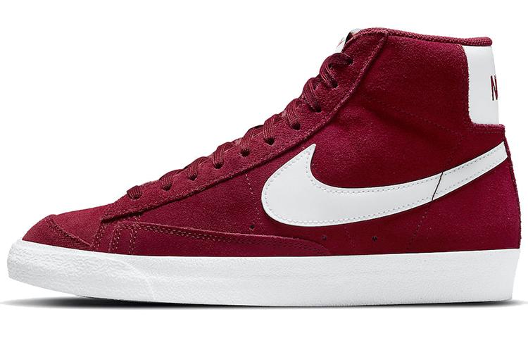 Nike Blazer 77 Suede "Team Red"