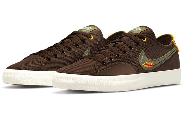 Daan Van Der Linden x Nike Blazer Low SB Court