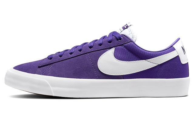 Nike Blazer Low GT "Varsity Purple"