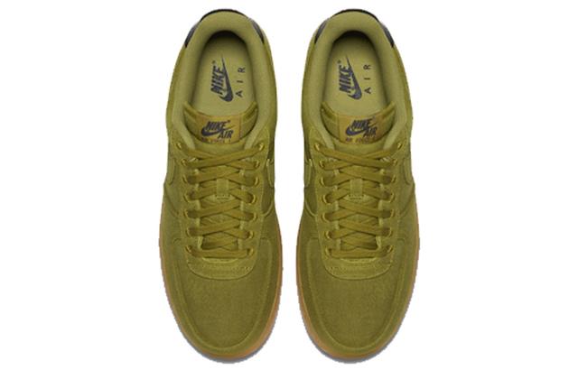 Nike Air Force 1 Low Camper Green