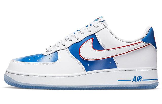 Nike Air Force 1 Low "Pacific Blue"