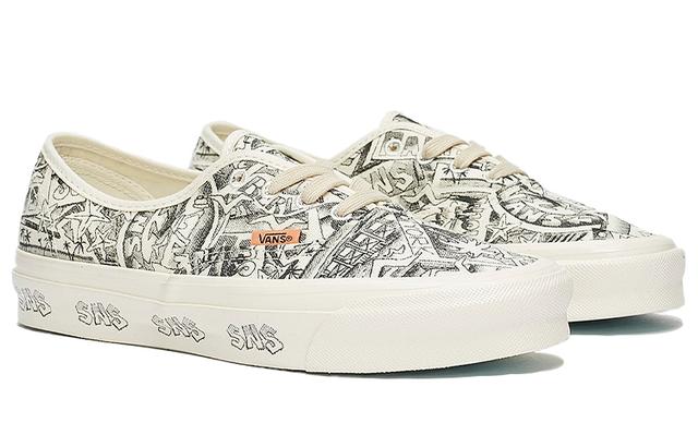 Vans Authentic LX