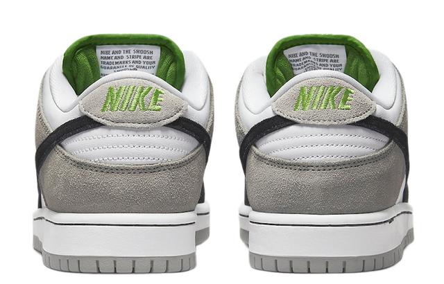 Nike Dunk SB chlorophyll