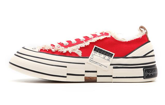 xVESSEL red hot chili G.O.P. Lows