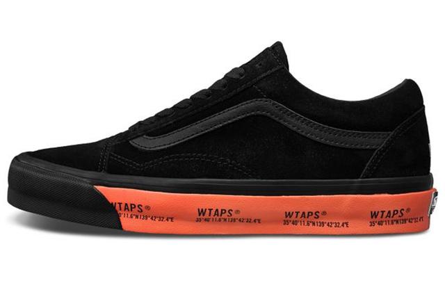 WTAPS x Vans Old Skool LX