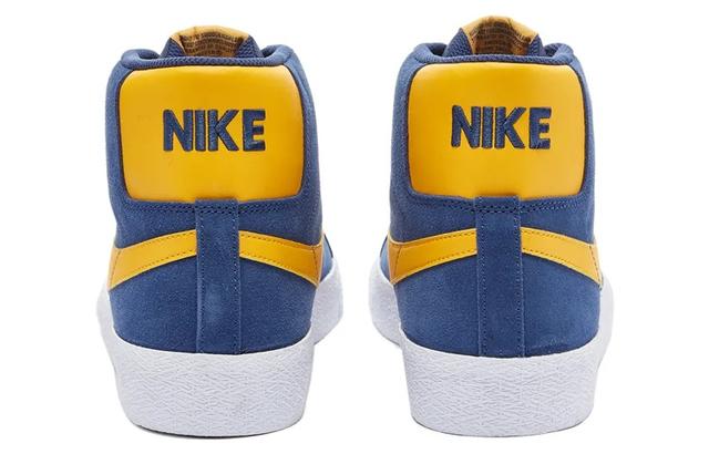 Nike Blazer SB "Michigan"