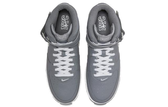 Nike Air Force 1 QS Jewel "NYC Cool Grey"
