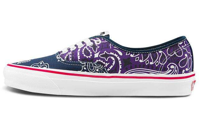 Bedwin x Vans Authentic