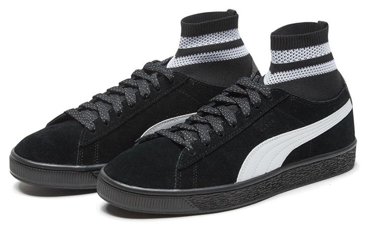 PUMA Suede Classic Sock Ii