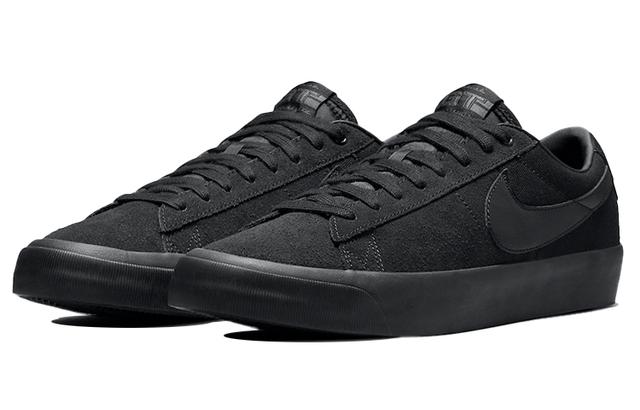 Nike Blazer Low GT "BlackAnthracite"