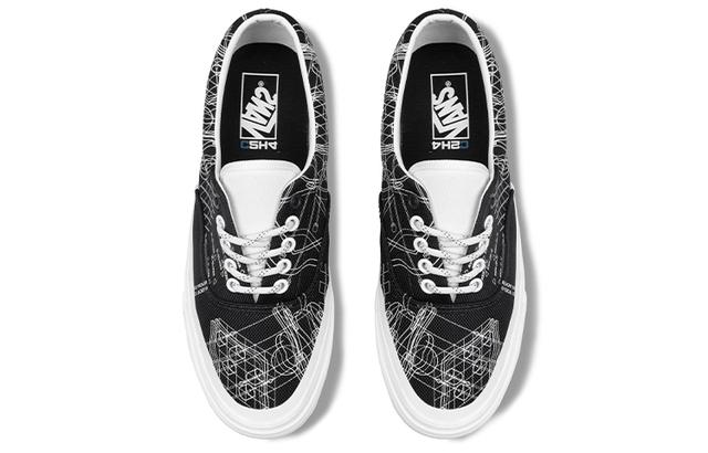 C2H4 x Vans Era