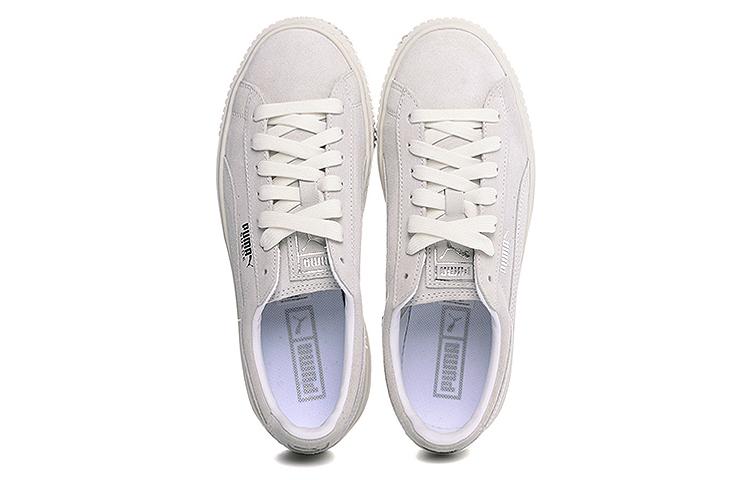 PUMA Suede Platform