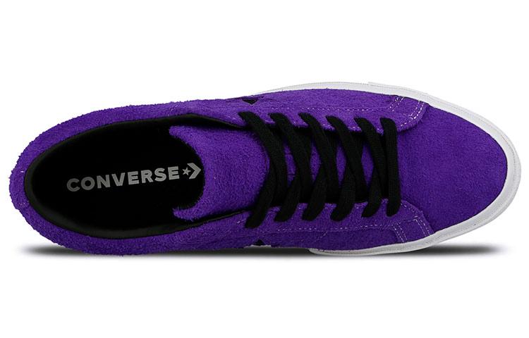 Converse one star Ox "Dark Star Vtg Suede"