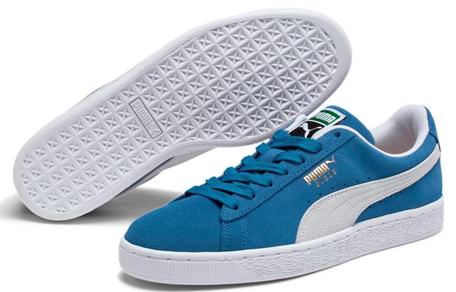 PUMA Suede Classic+