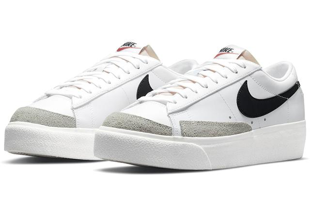 Nike Blazer Low Platform