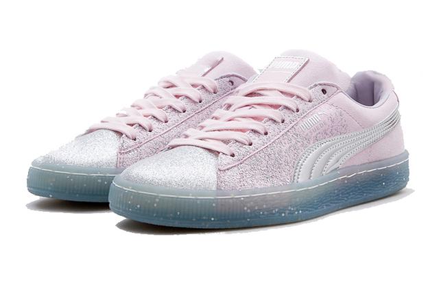 Sophia Webster x PUMA Suede Glitter Princess