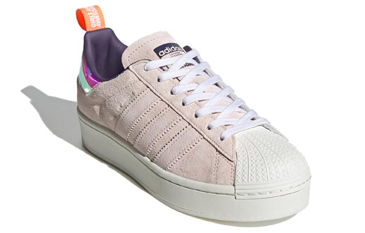 Girls Are Awesome x adidas originals Superstar