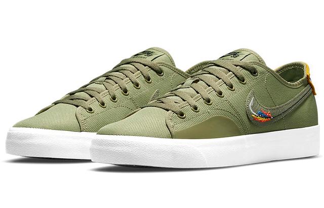 Nike Blazer Low Daan Van Der Linden