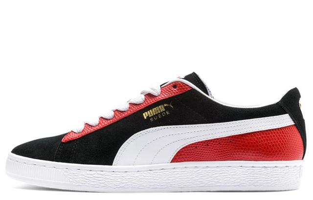 PUMA Suede Classic Block