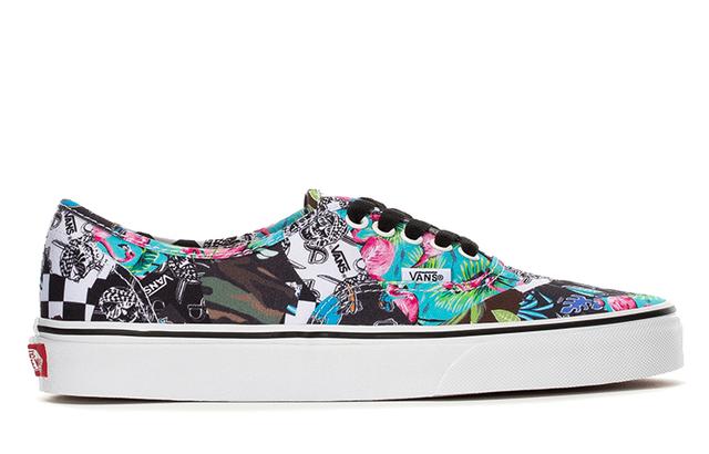 Vans Authentic Mash Up