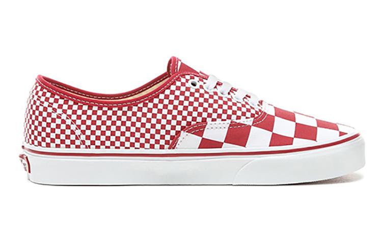 Vans Authentic Mix Checker