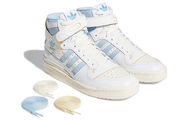 adidas originals FORUM 84 High "UNC"